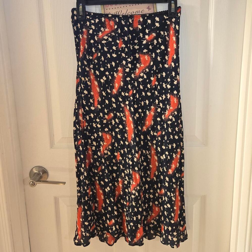 Y2k angie midi skirt